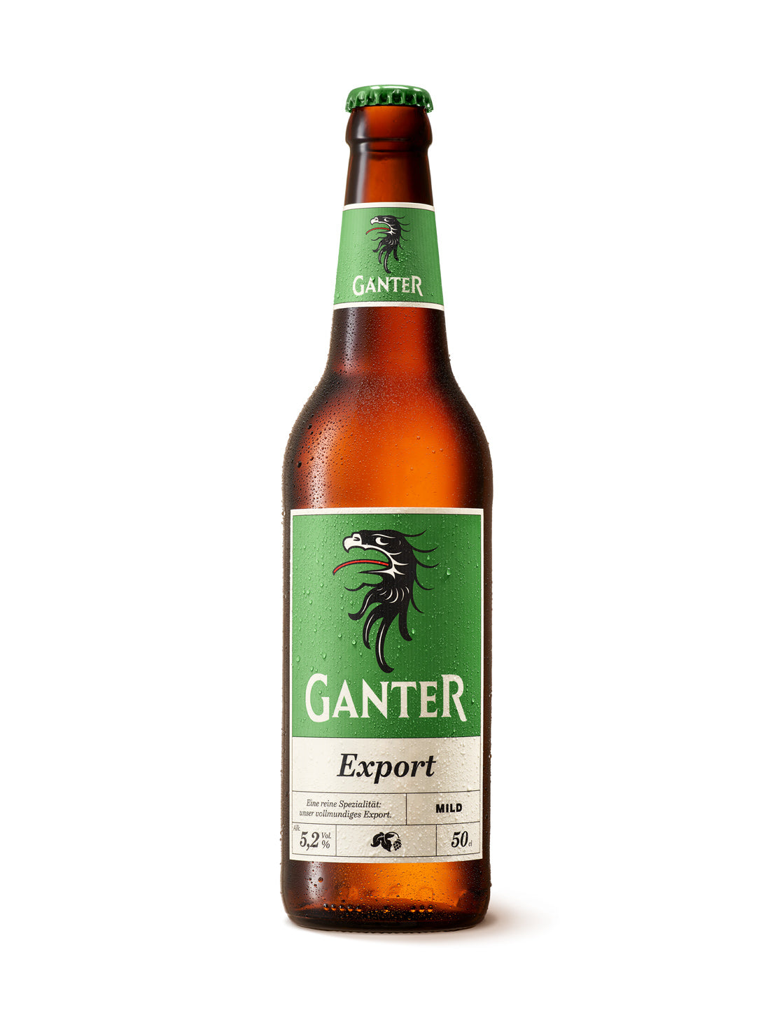 GANTER Export