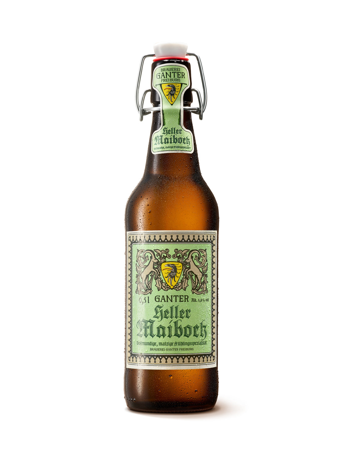 GANTER Heller Maibock