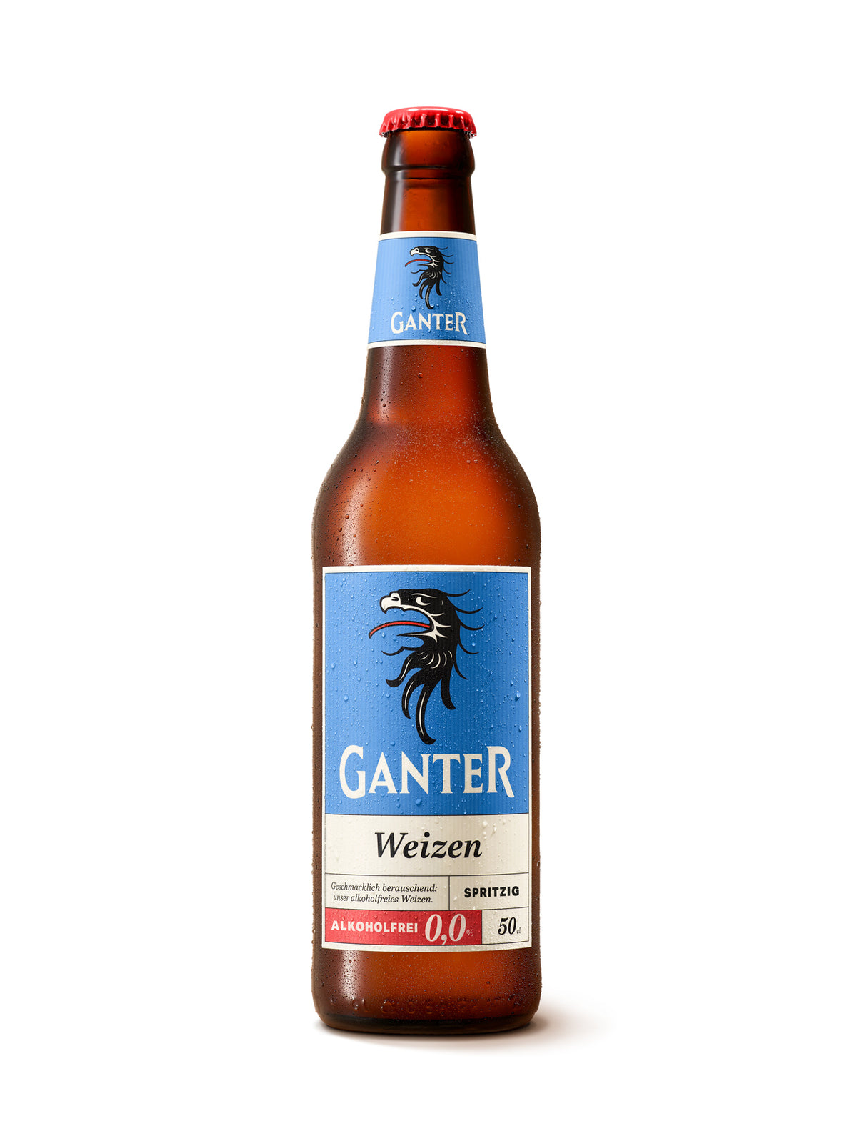 GANTER Weizen alkoholfrei
