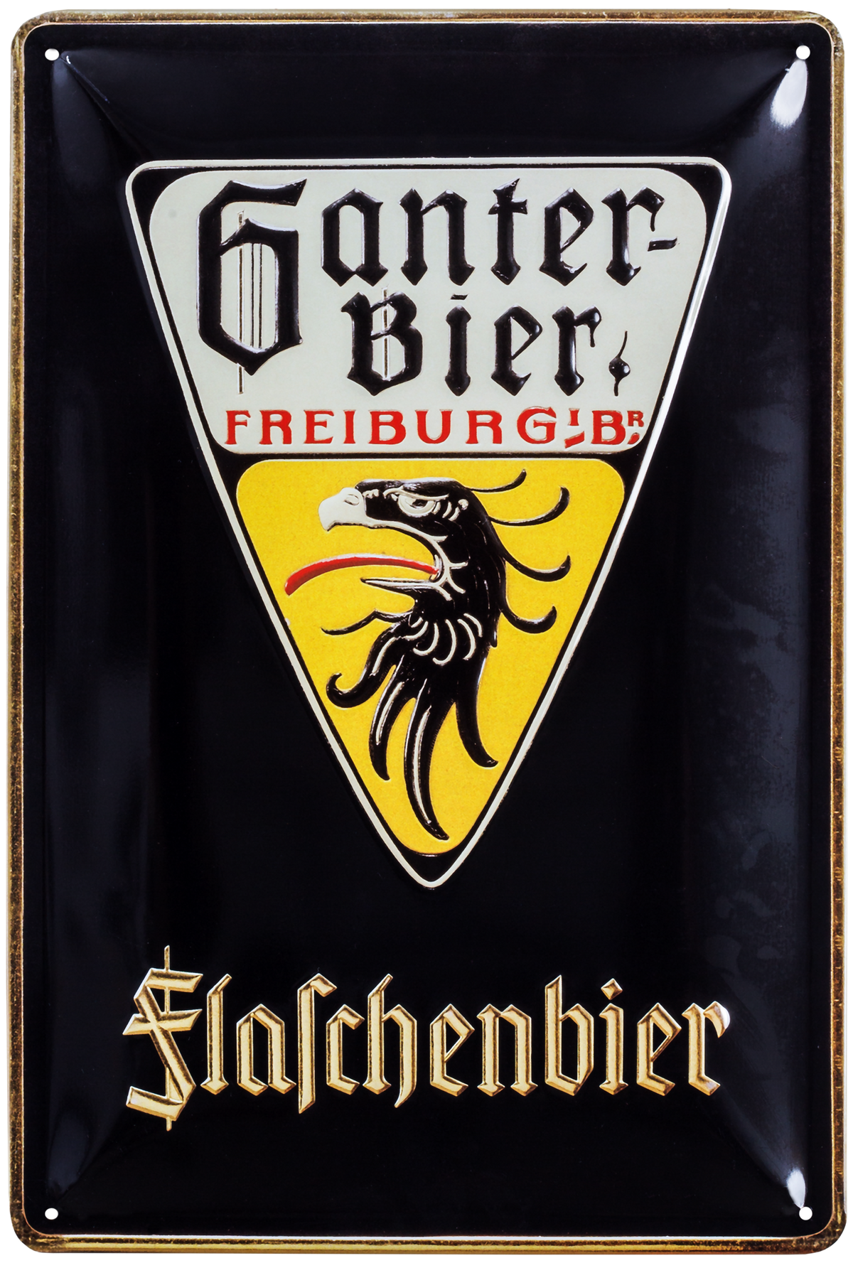Schild historischer Greif
