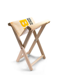 Load image into Gallery viewer, GANTER Klapphocker Holz
