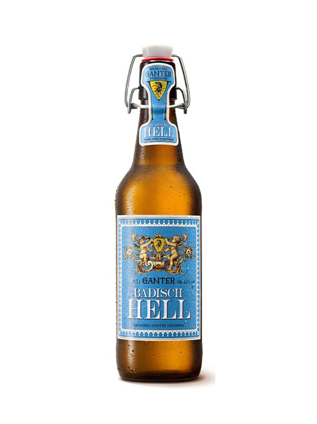 GANTER Badisch Hell