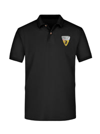 Load image into Gallery viewer, GANTER Poloshirt schwarz
