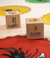 Load image into Gallery viewer, GANTER Würfelspiel
