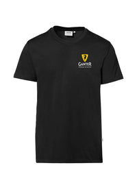 Load image into Gallery viewer, GANTER T-shirt schwarz (Ansicht vorne)
