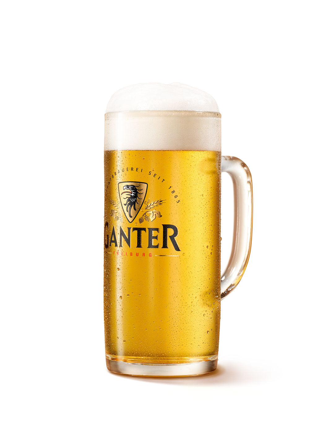 Bierglas Donau-Seidel
