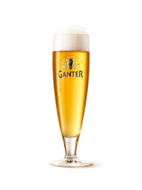 Load image into Gallery viewer, GANTER Bierglas "Pegasus" gefüllt
