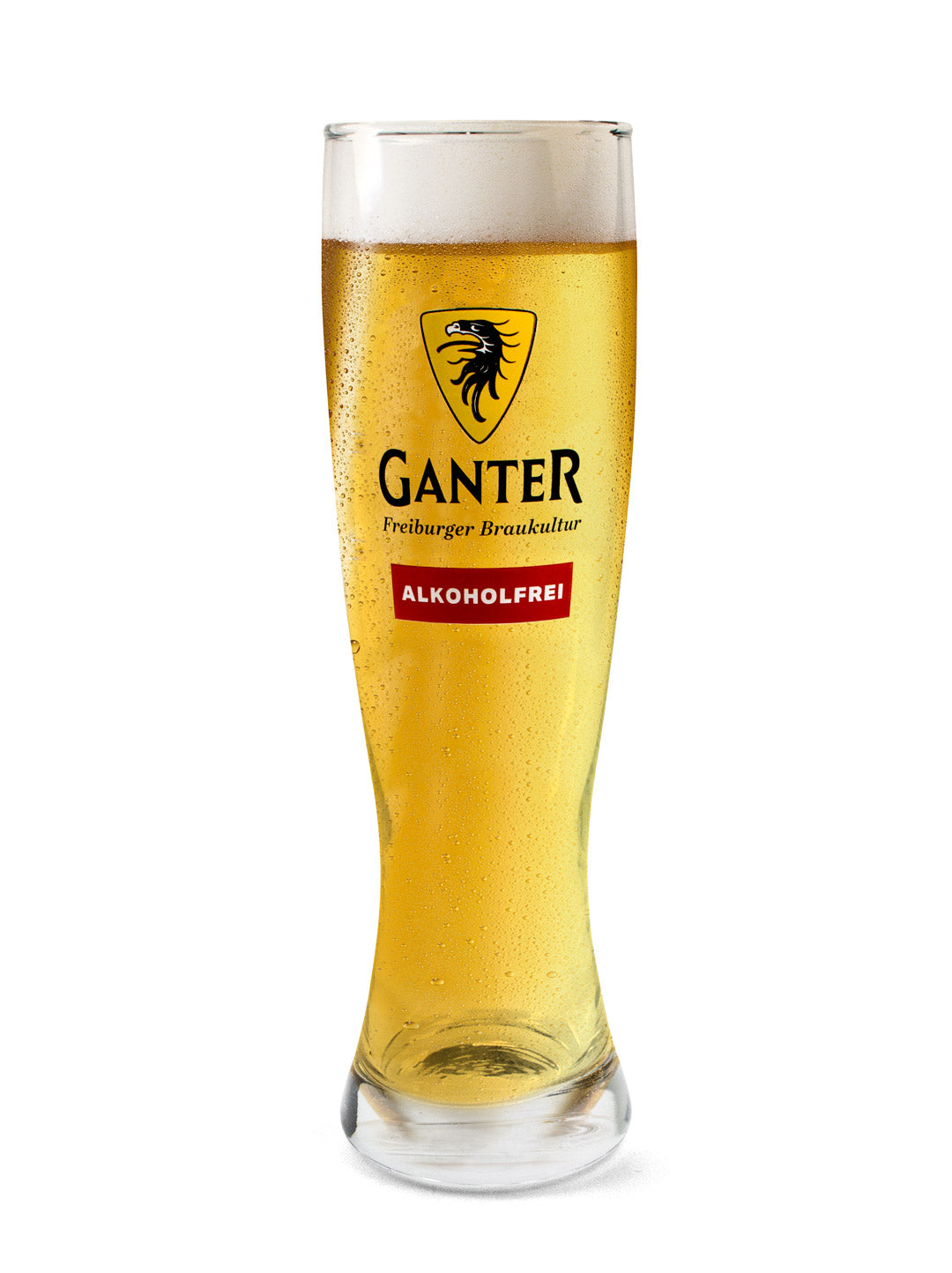 Weizenglas "alkoholfrei"